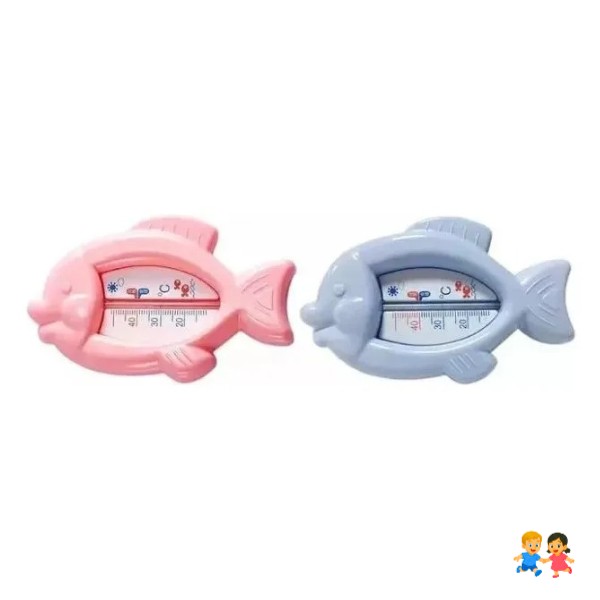 Termómetro Agua Bañera Ducha Y Ambiente Para Bebes