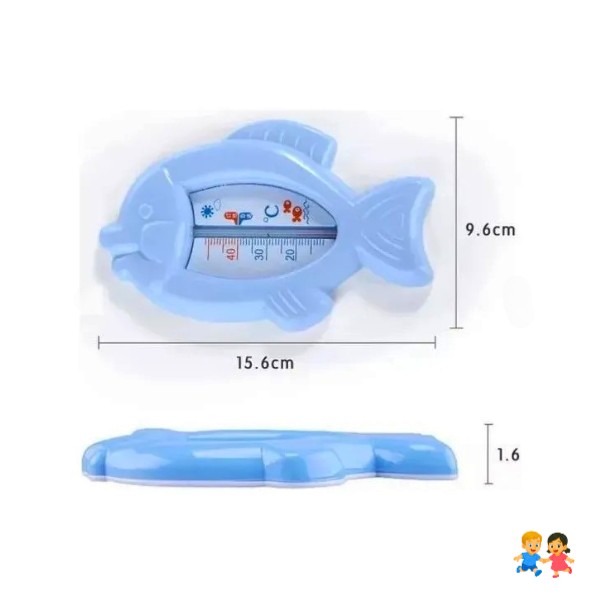 Termómetro Agua Bañera Ducha Y Ambiente Para Bebes