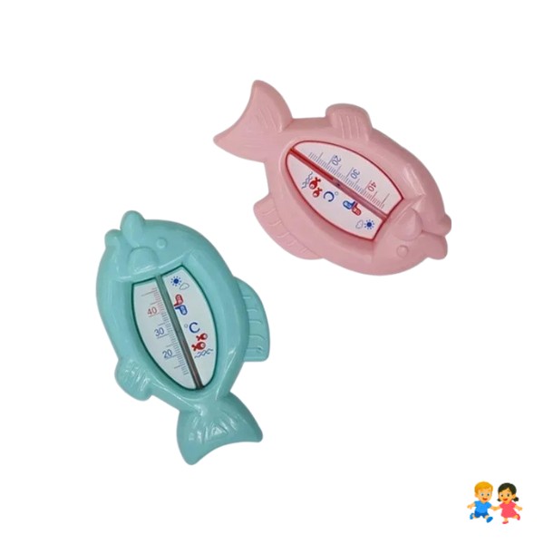 Termómetro Agua Bañera Ducha Y Ambiente Para Bebes