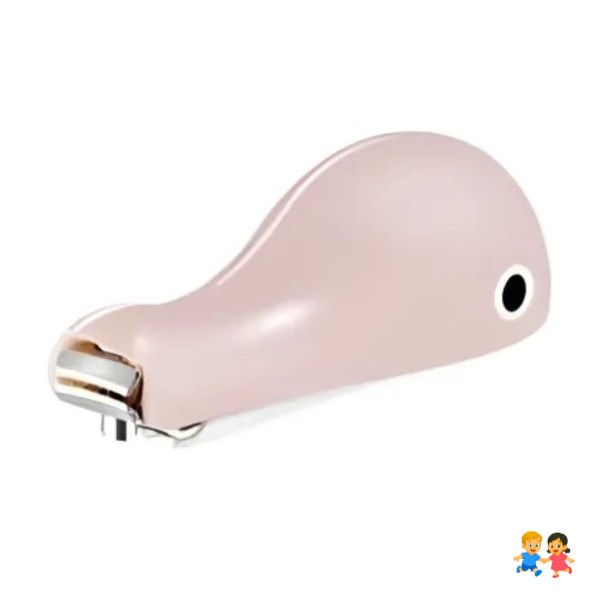 Corta Uñas Bebé Ballena Higiene Y Cuidado Del Bebé