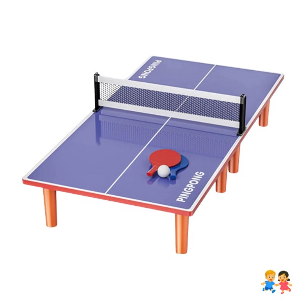 Mini Mesa Ping Pong Portátil