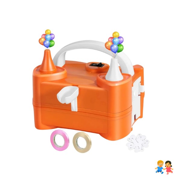 Inflador Globos Maquina Para Inflar Globos Arco Infla Globos
