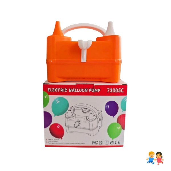 Inflador Globos Maquina Para Inflar Globos Arco Infla Globos