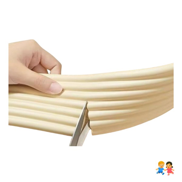 Protección Anti Golpes Grueso Goma Para Bordes