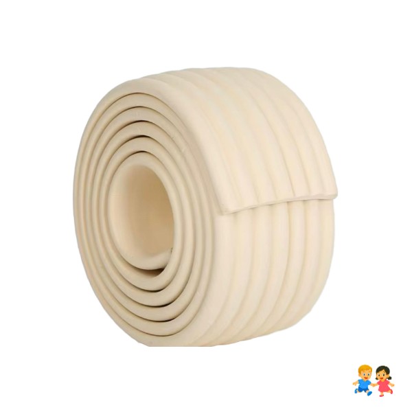 Protección Anti Golpes Grueso Goma Para Bordes