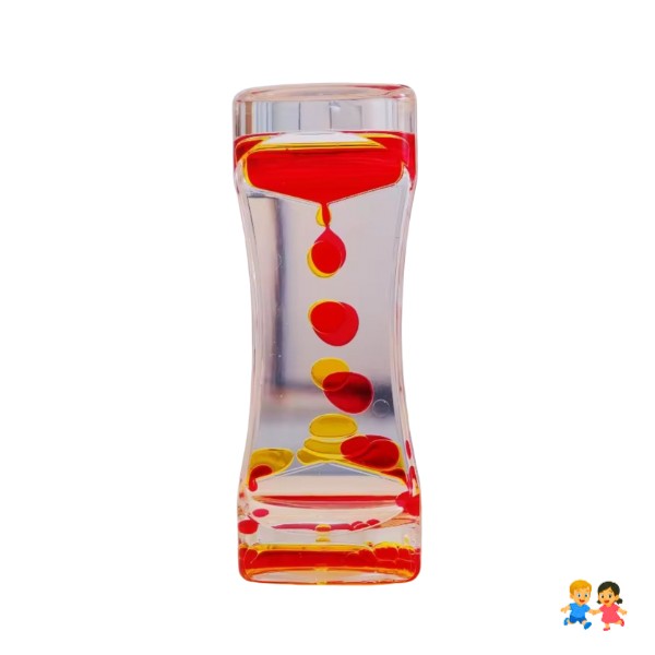 Reloj Sensorial Agua Aceite