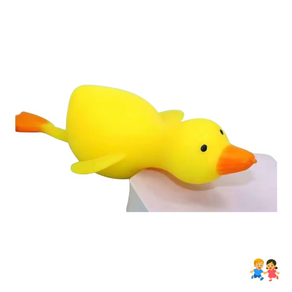 Juguete ganzo Squishy Antiestrés Para Niños Y Adultos
