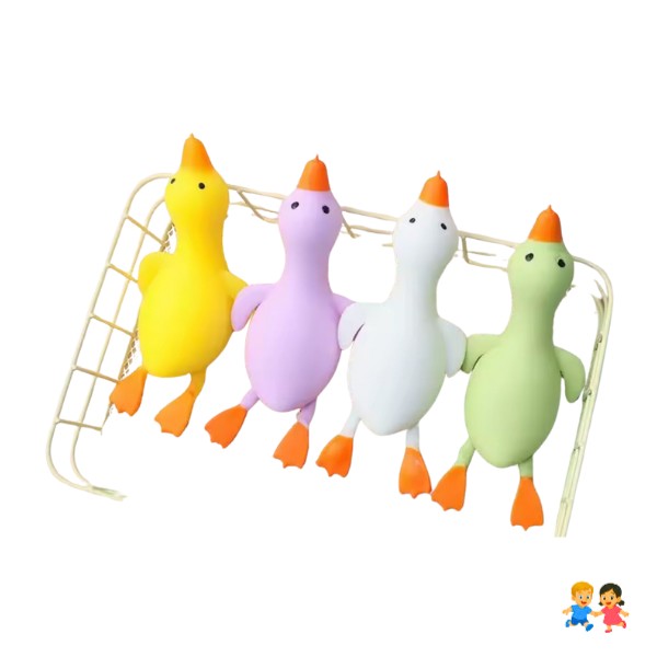 Juguete ganzo Squishy Antiestrés Para Niños Y Adultos