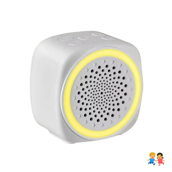 Máquina Ruido Blanco De Sonido De Sueño Dormir Recargable