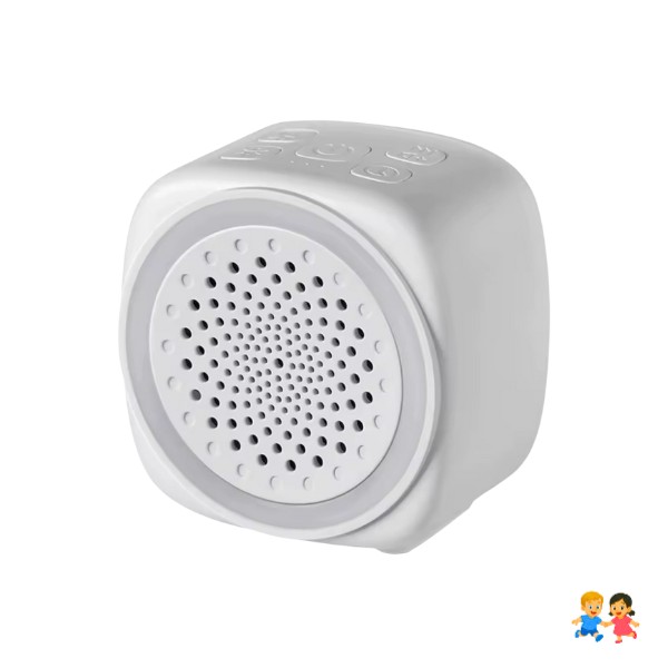 Máquina Ruido Blanco De Sonido De Sueño Dormir Recargable