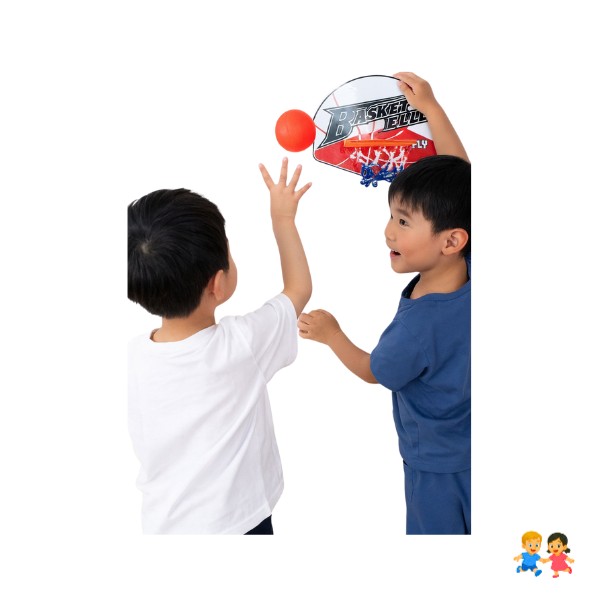 Mini Aro De Basketball Juguetes Kit Interior De Casa