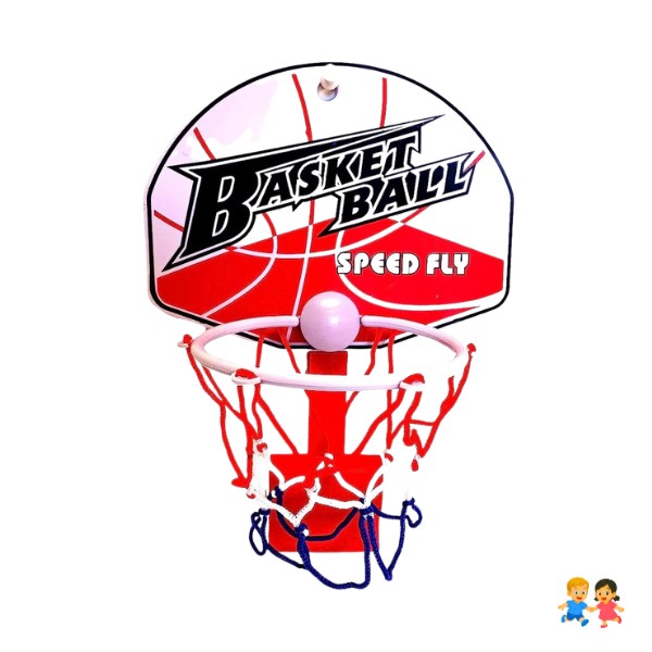 Mini Aro De Basketball Juguetes Kit Interior De Casa