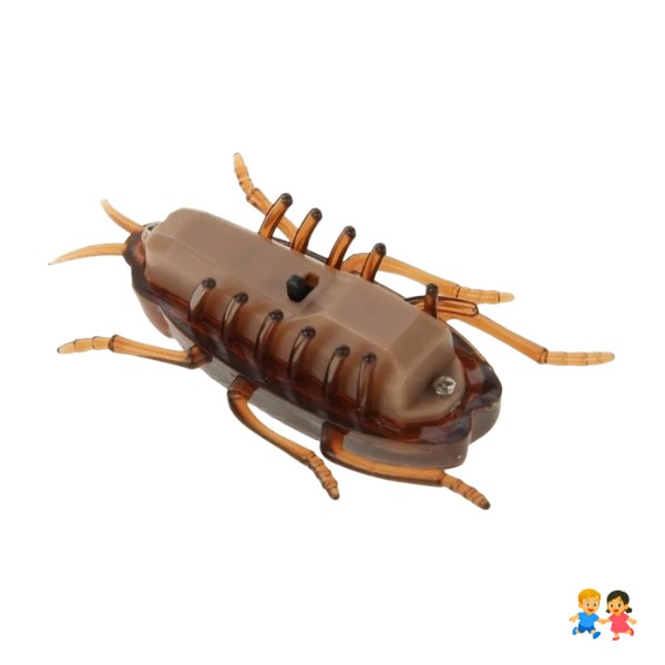 Juguete Cucaracha Eléctrica Interactiva Vibración