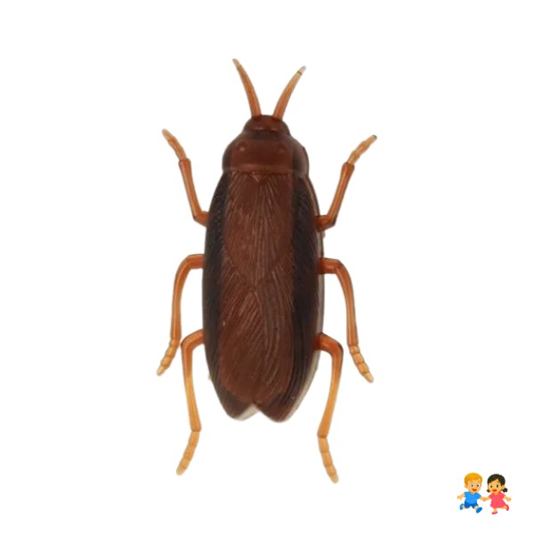 Juguete Cucaracha Eléctrica Interactiva Vibración