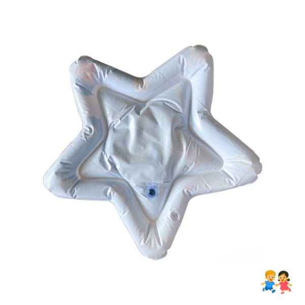 Alfombra Sensorial De Agua Con Forma De Estrella