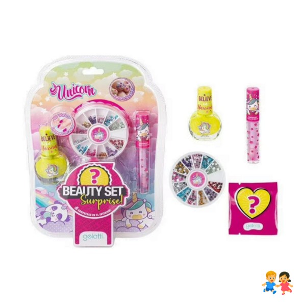 Set Maquillaje Niña Beauty Set Surprise