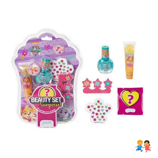 Set Maquillaje Niña Beauty Set Surprise