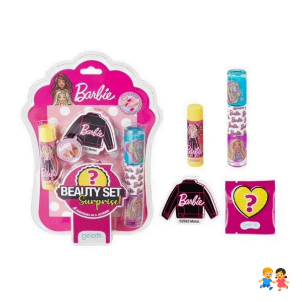 Set Maquillaje Niña Beauty Set Surprise