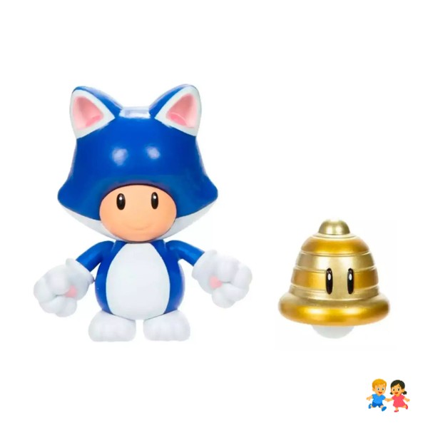 Súper Mario bross figuras