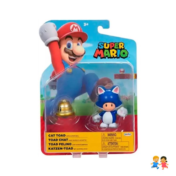 Súper Mario bross figuras