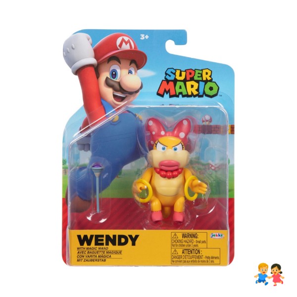 Súper Mario bross figuras