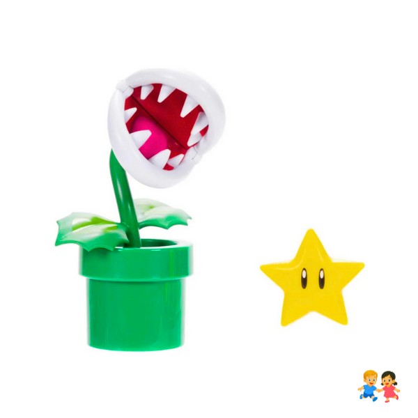Súper Mario bross figuras