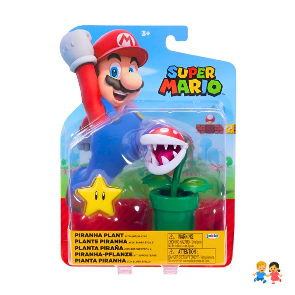 Súper Mario bross figuras