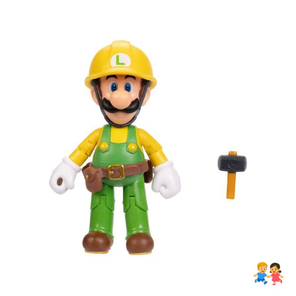 Súper Mario bross figuras