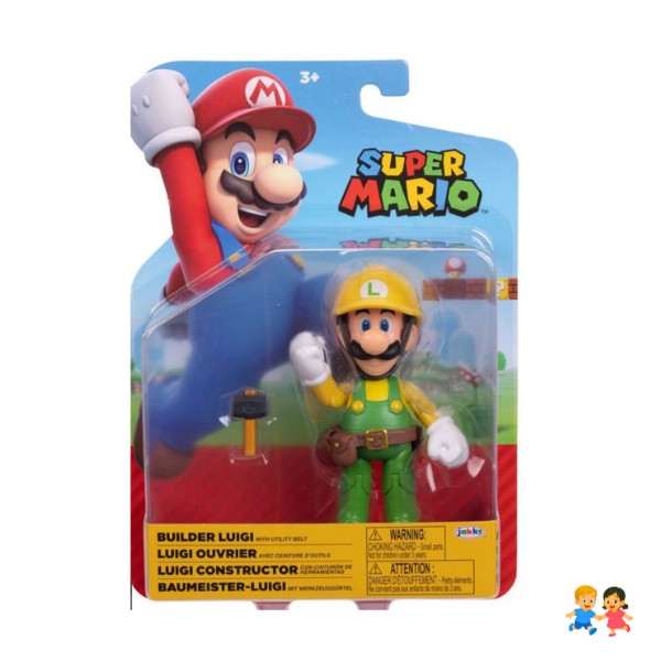Súper Mario bross figuras