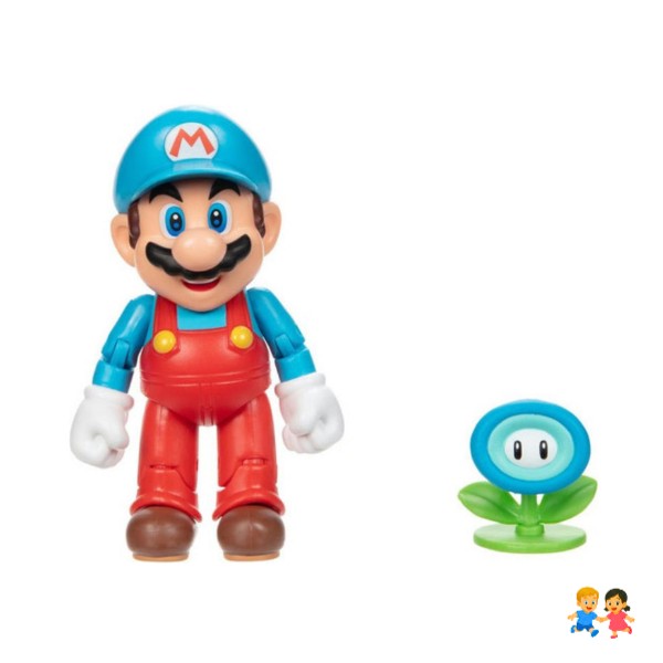 Súper Mario bross figuras