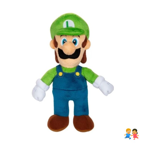 Peluche Nintendo súper Mario