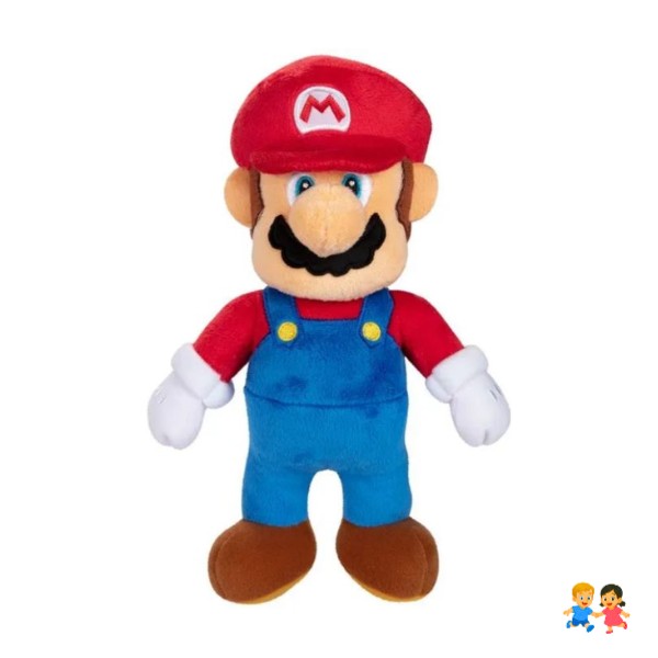 Peluche Nintendo súper Mario