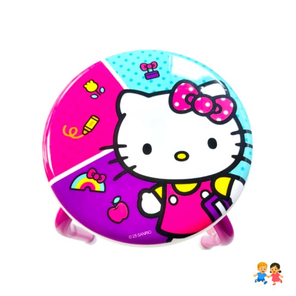 Banquito Taburete Infantil Hello Kitty Sanrio Original Piso
