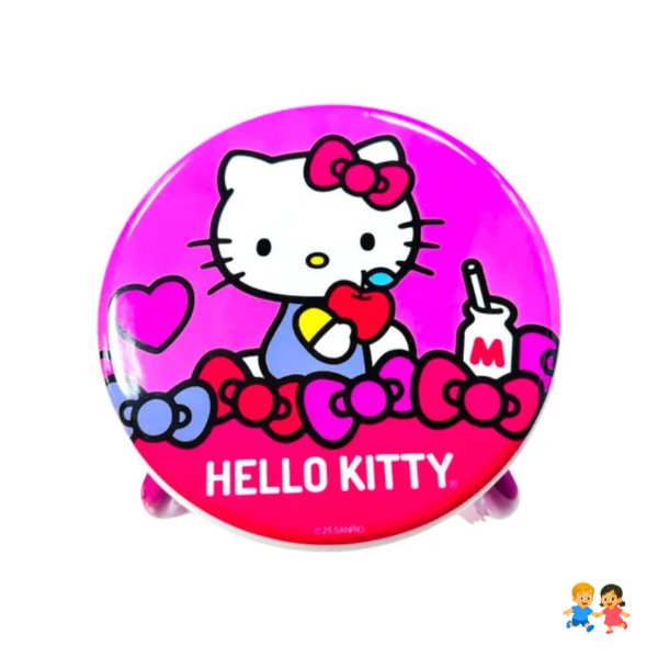 Banquito Taburete Infantil Hello Kitty Sanrio Original Piso