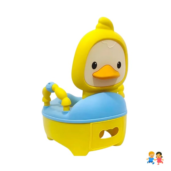Pelela Baño Niños Aprendizaje Tipo Wc Animales Infantil