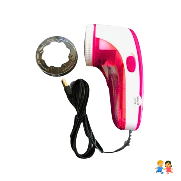 Saca Pelusas Y Motas Electrico Directo Removedor Mota Usb