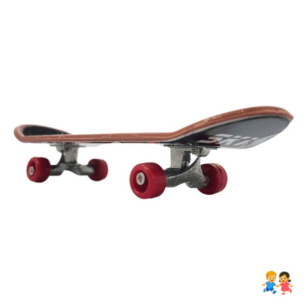Mini Juego Skate Para Dedos Patineta + Accesorios