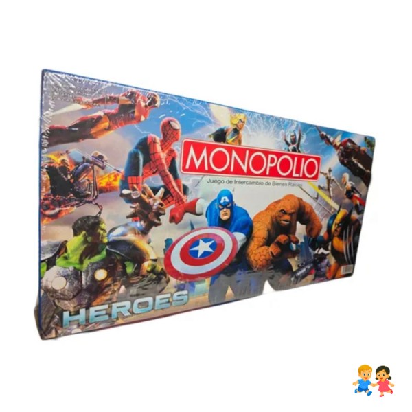 Juego, monopolio Varios