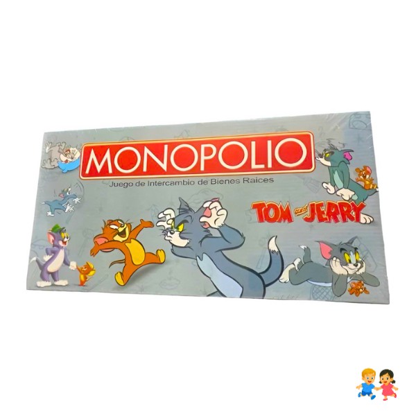 Juego, monopolio Varios