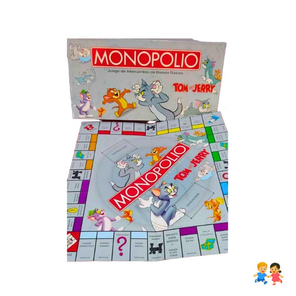 Juego, monopolio Varios