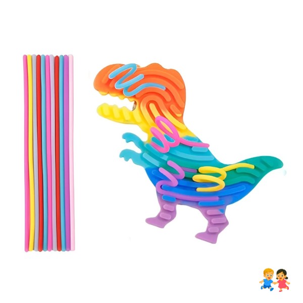 Tablero Infantil Didáctico Desarrollo De Habilidades Silicona