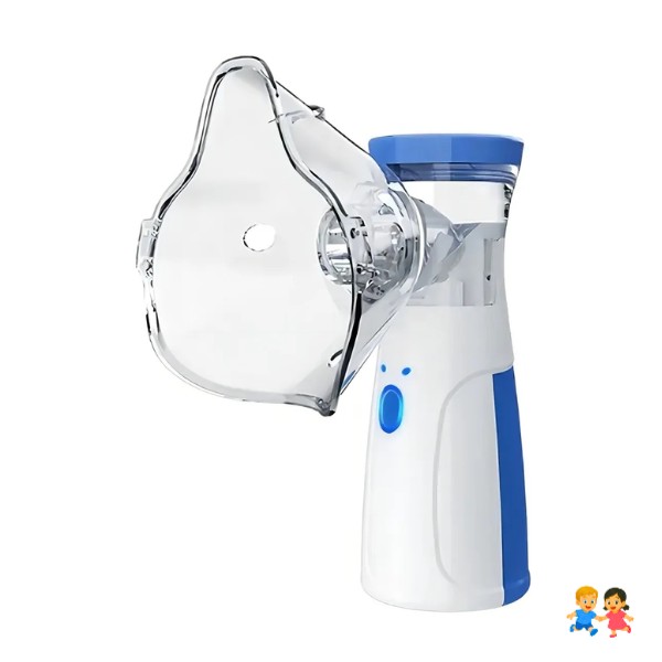 Nebulizador Portátil Niños Adultos Inhalador