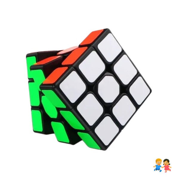 Cubo Colores Agilidad 3x3 Profesional
