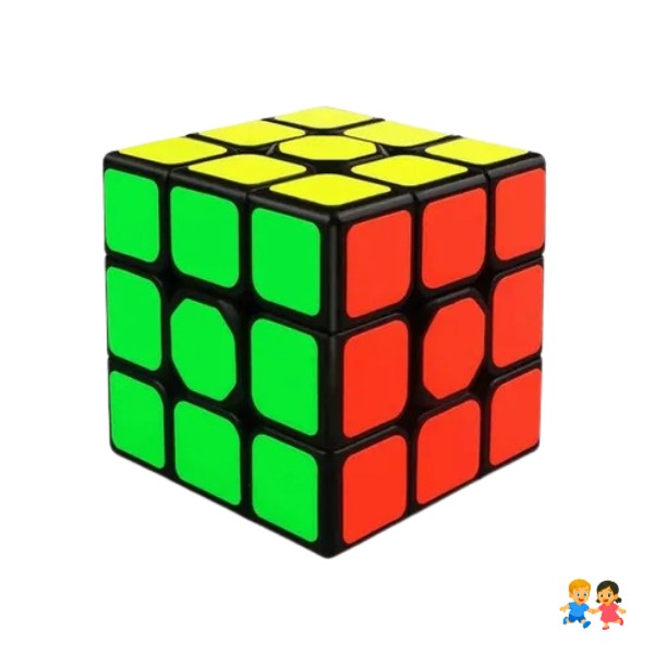 Cubo Colores Agilidad 3x3 Profesional