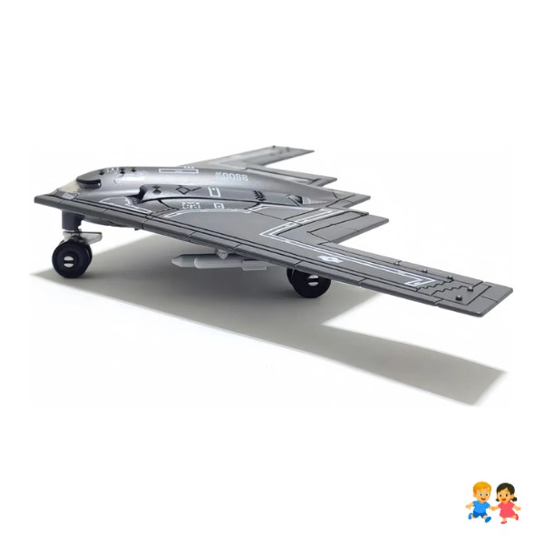 Avión Bombardero B-2 A Escala Armable