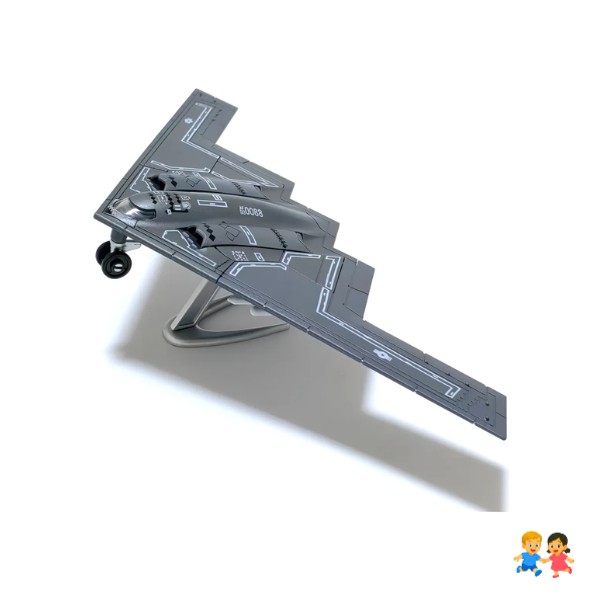 Avión Bombardero B-2 A Escala Armable