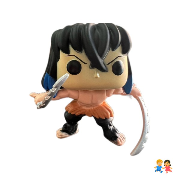 Funko Pop Demon Slayer - Figuras