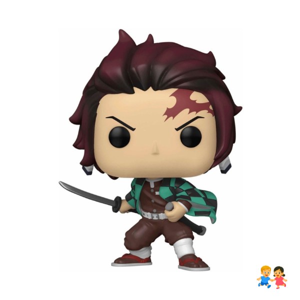 Funko Pop Demon Slayer - Figuras