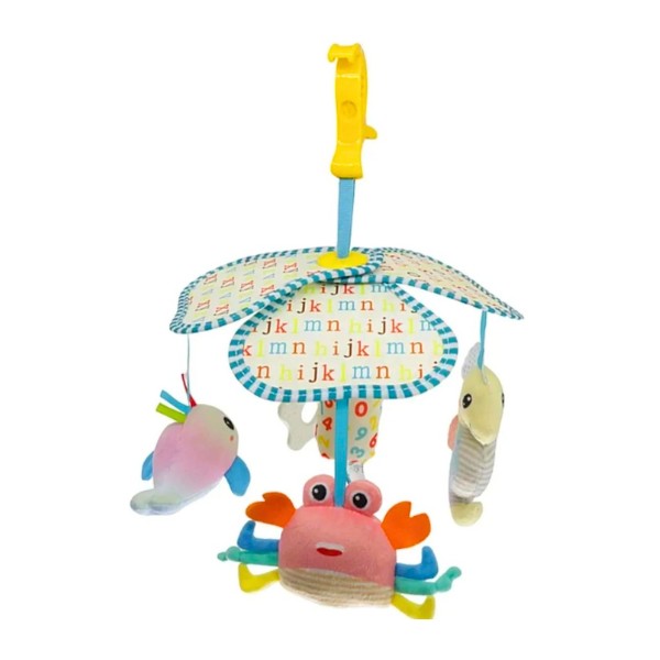 Juguete Sonajero Colgante Para Coche Y Cunas De Bebés Niños