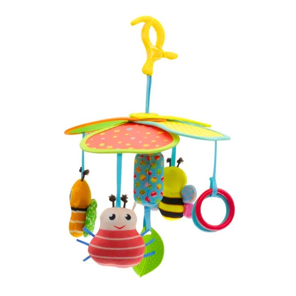 Juguete Sonajero Colgante Para Coche Y Cunas De Bebés Niños
